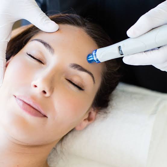 Does Facial Treatment Help With Skin Dehydration