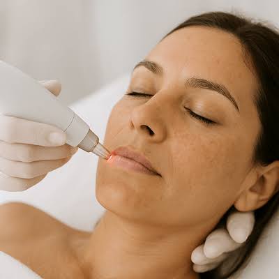 Does Melasma Treatment help reduce facial discoloration