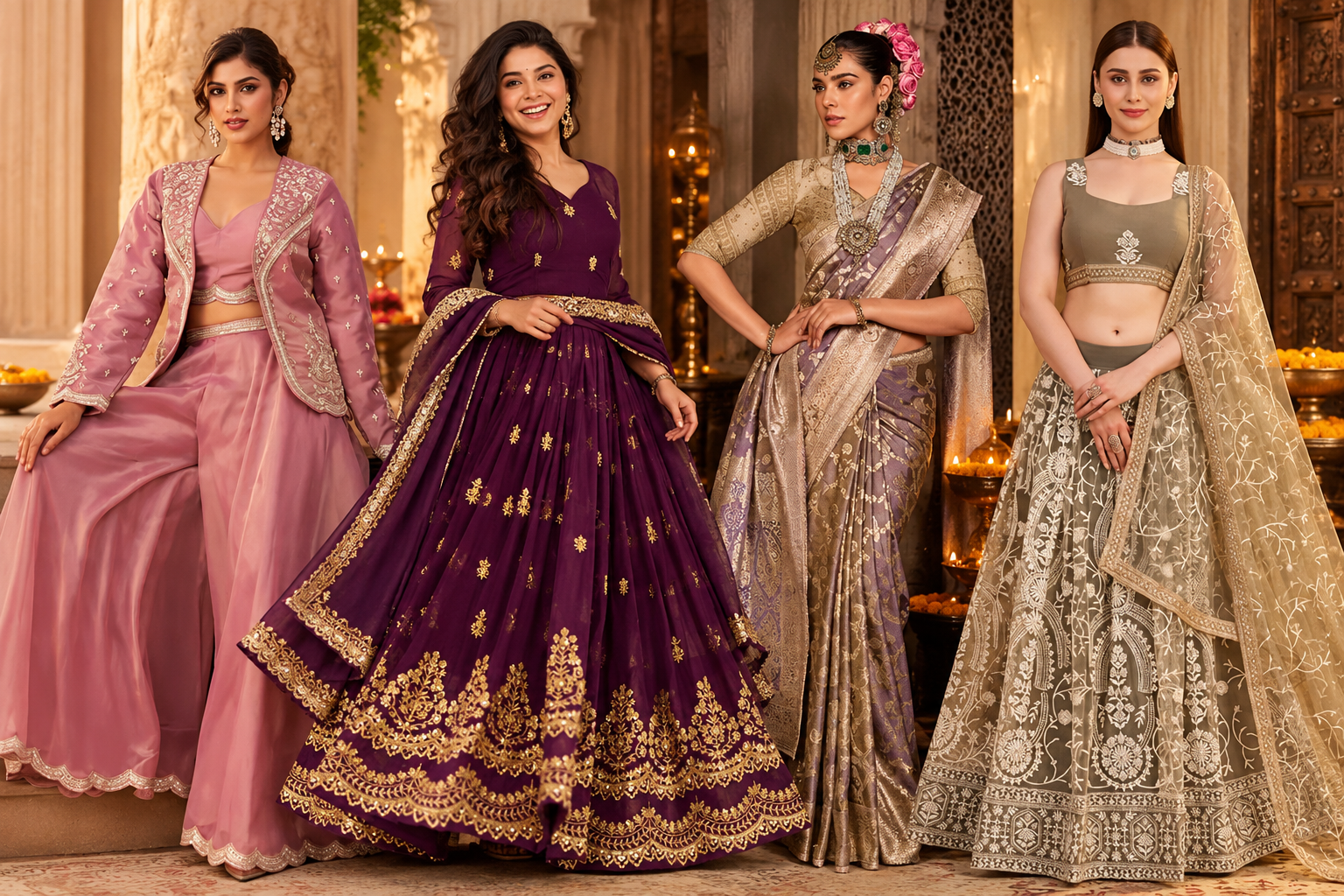Indian dresses
