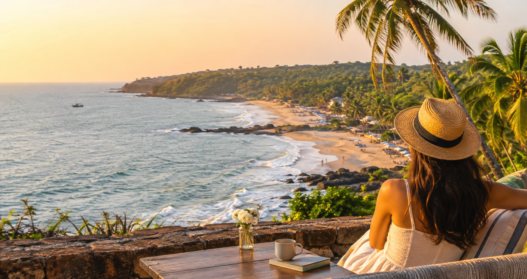 Goa Itinerary