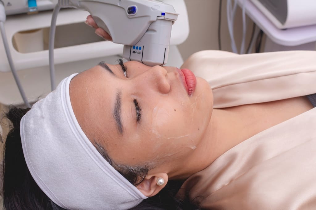 HIFU Treatment