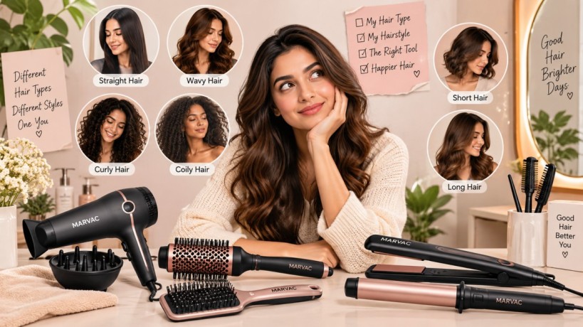 Hairstyling Accessories