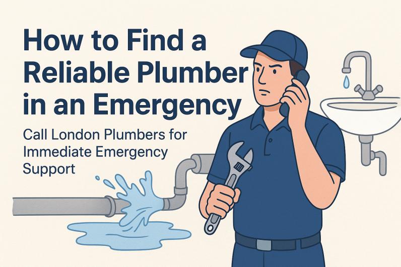 Emergency Plumber Hammersmith