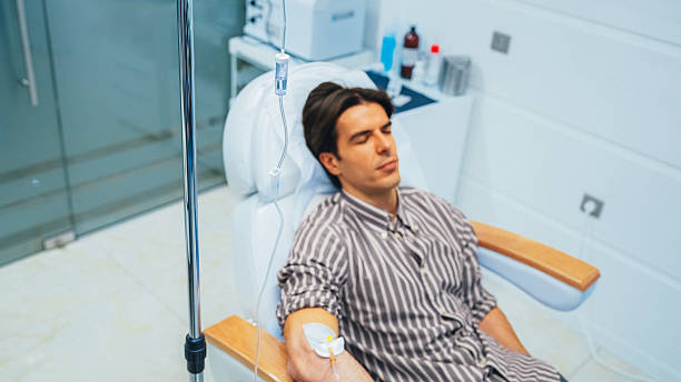 How is Stem Cell IV discussed in cellular health research