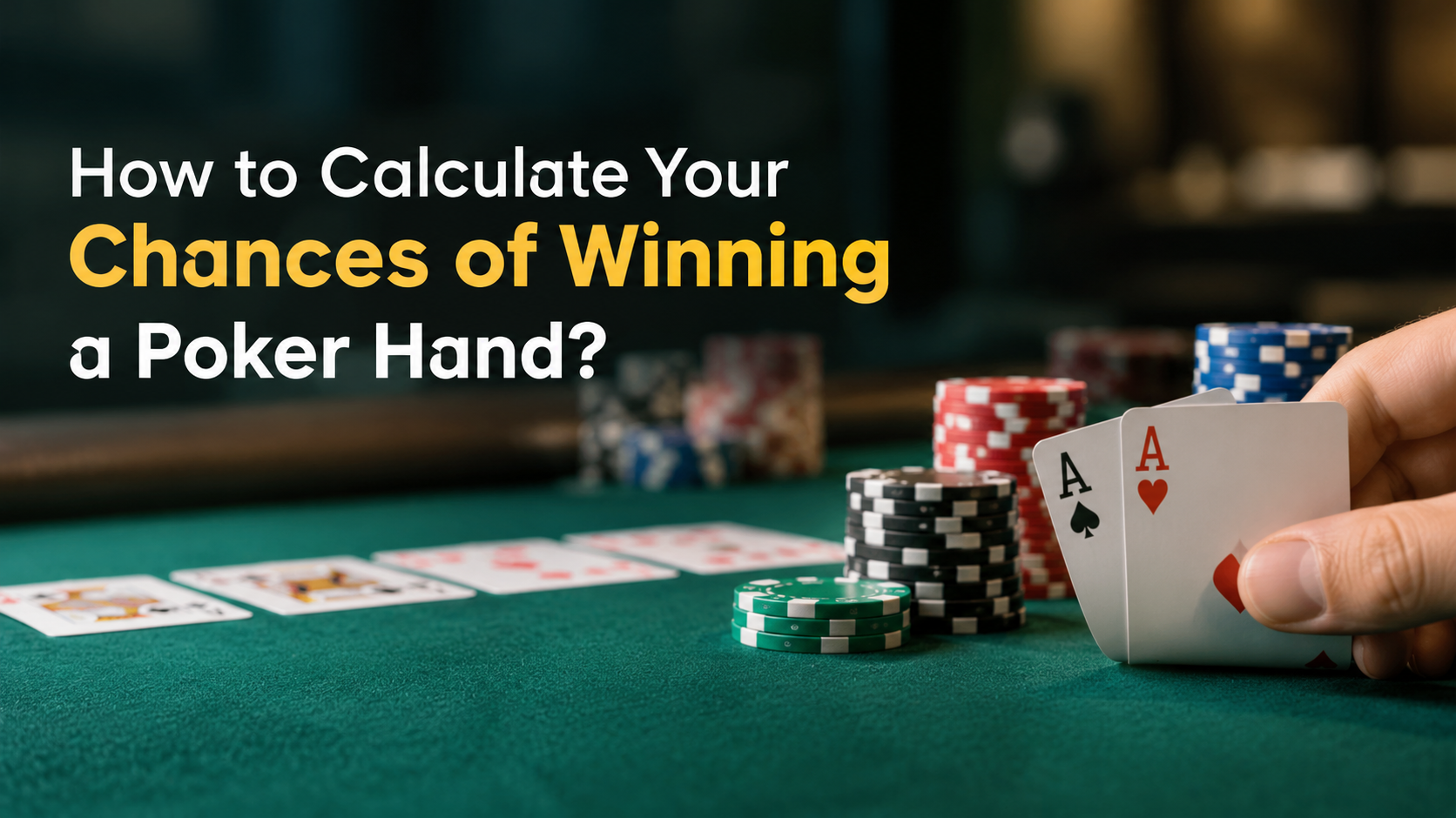 poker odds calculator
