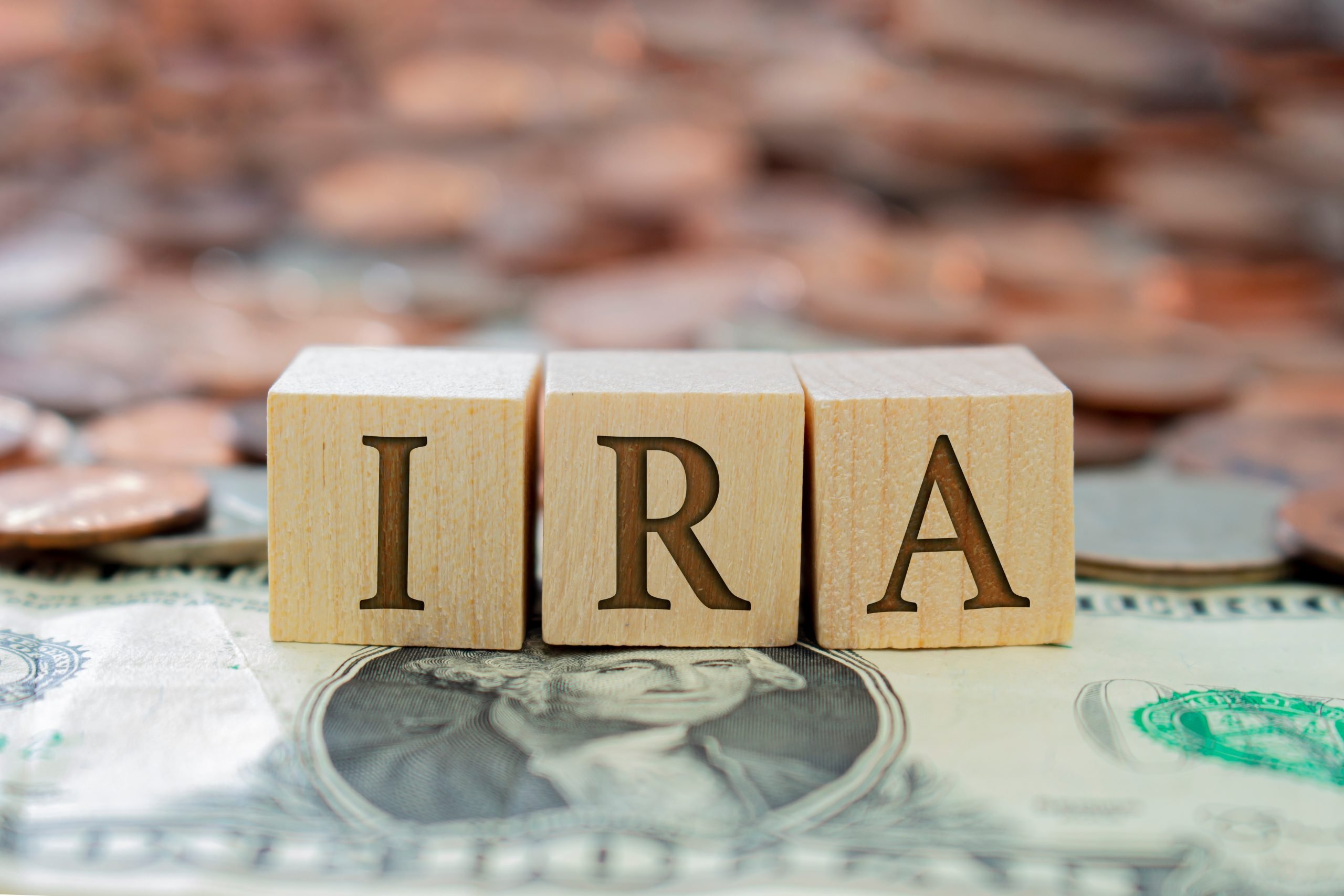 IRA Money Manager in Louisiana