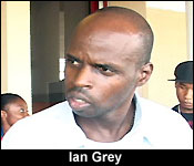 Ian Gray
