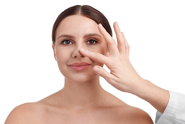Is Liquid Rhinoplasty in Abu Dhabi Suitable for Uneven Nose Contours