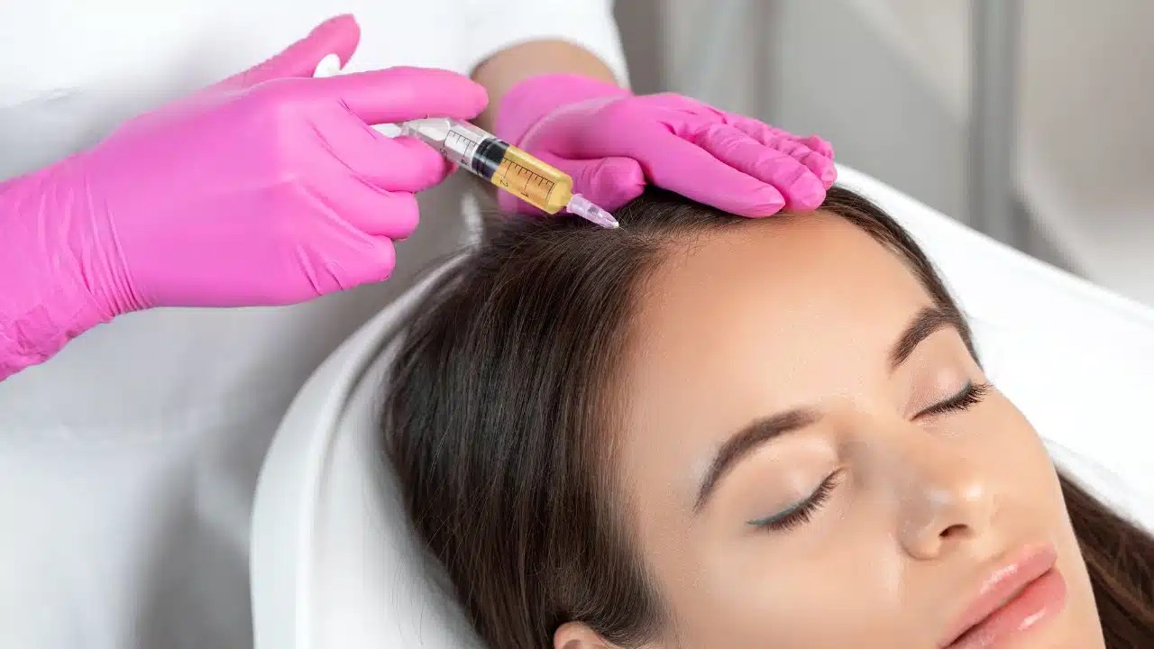 PRP For Hair Treatment in Dubai