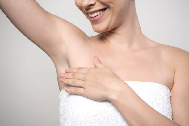 Is Underarms Whitening Suitable for Mature Skin Types