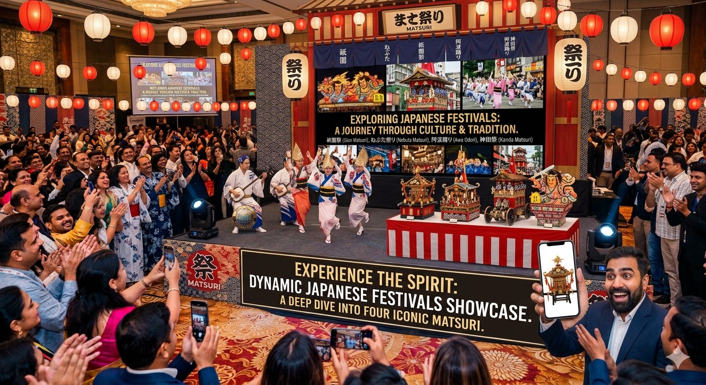 Japanese Festivals