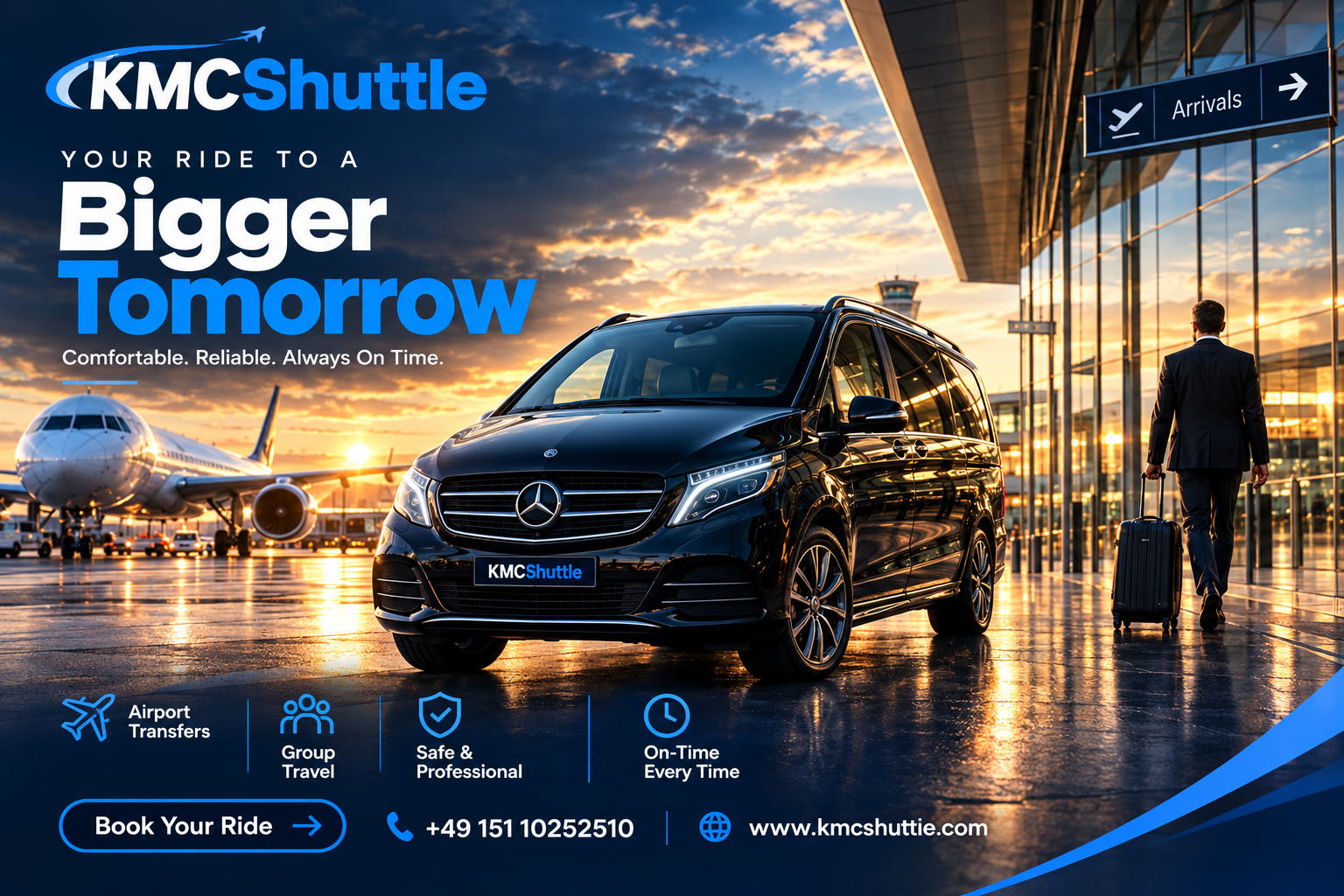 Ramstein airport transfer
