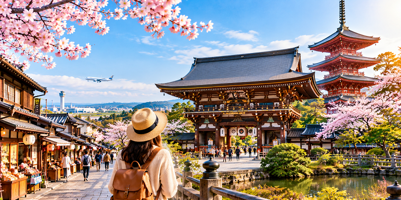 Narita Travel Guide: What to See and How to Plan Your Visit