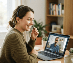 How the Best Virtual Psychiatrist Utilizes Secure Messaging to Maintain Continuous Patient Oversight