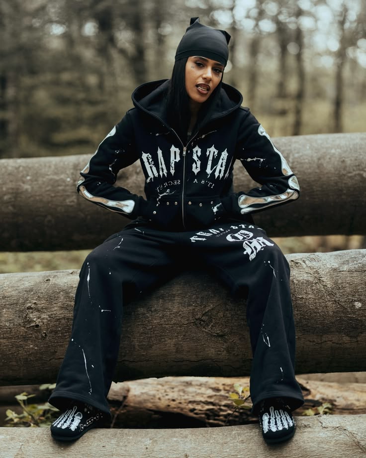 Trapstar Tracksuit