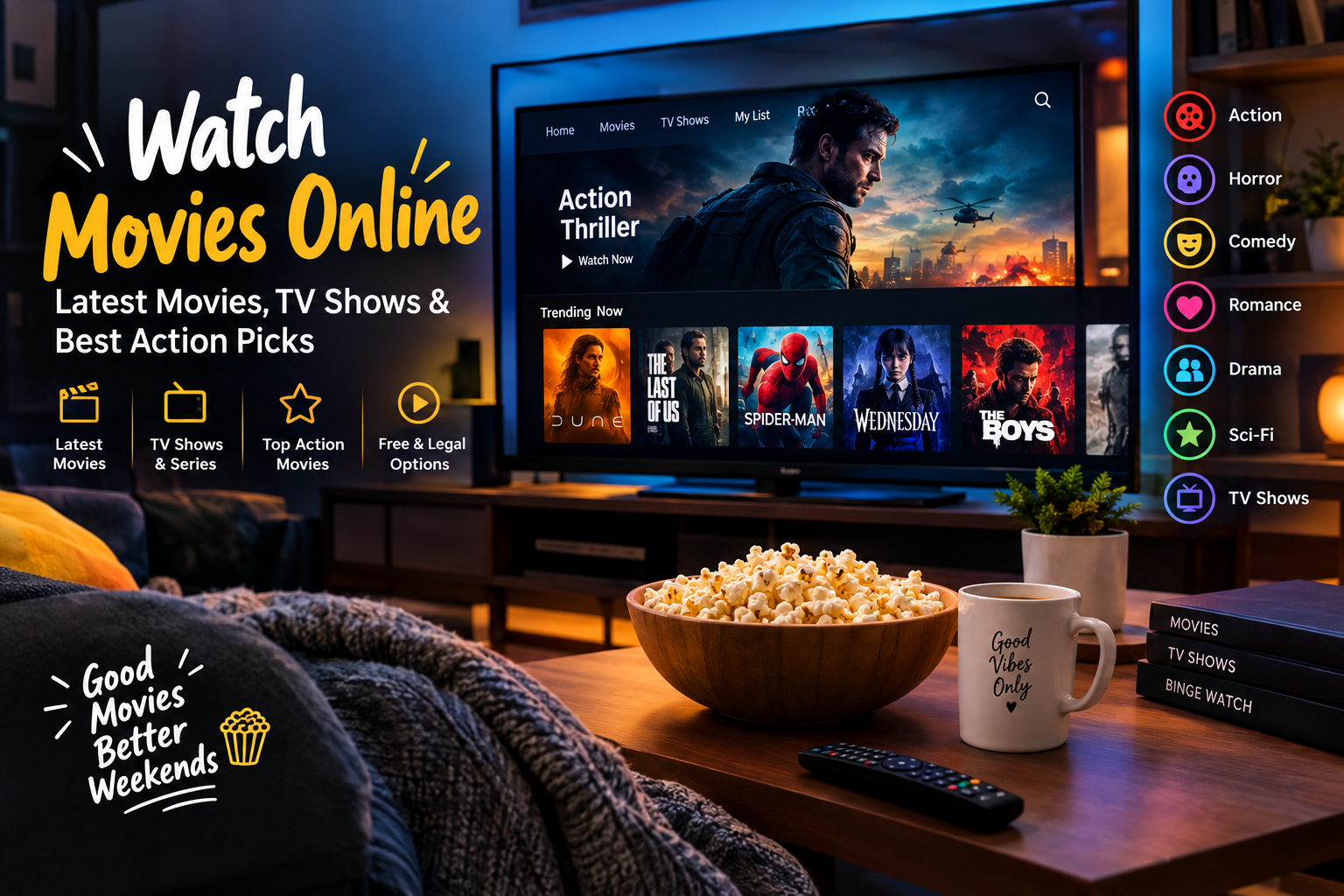 Watch Movies Online