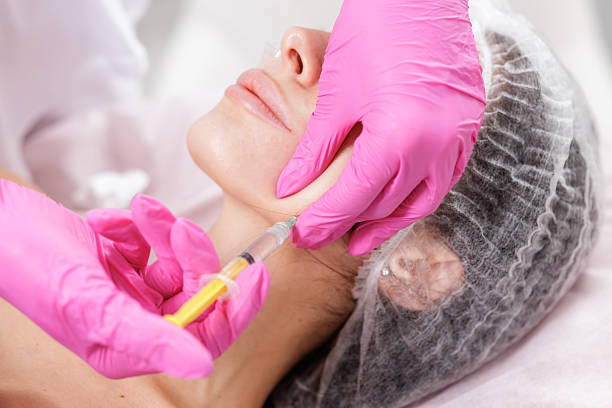 What Can Jawline Fillers Do for Weak Jaws