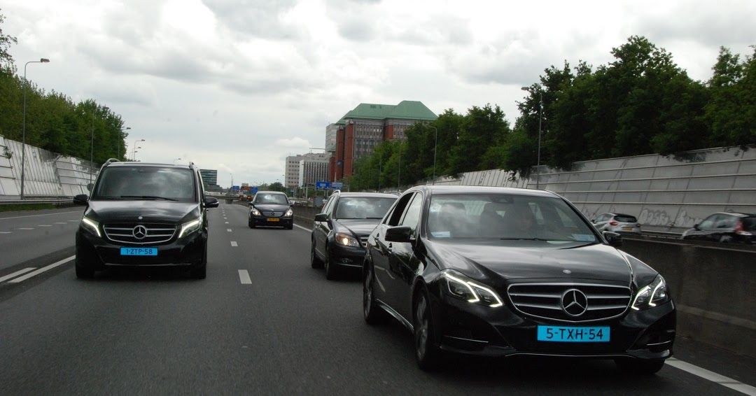 Taxi Amsterdam