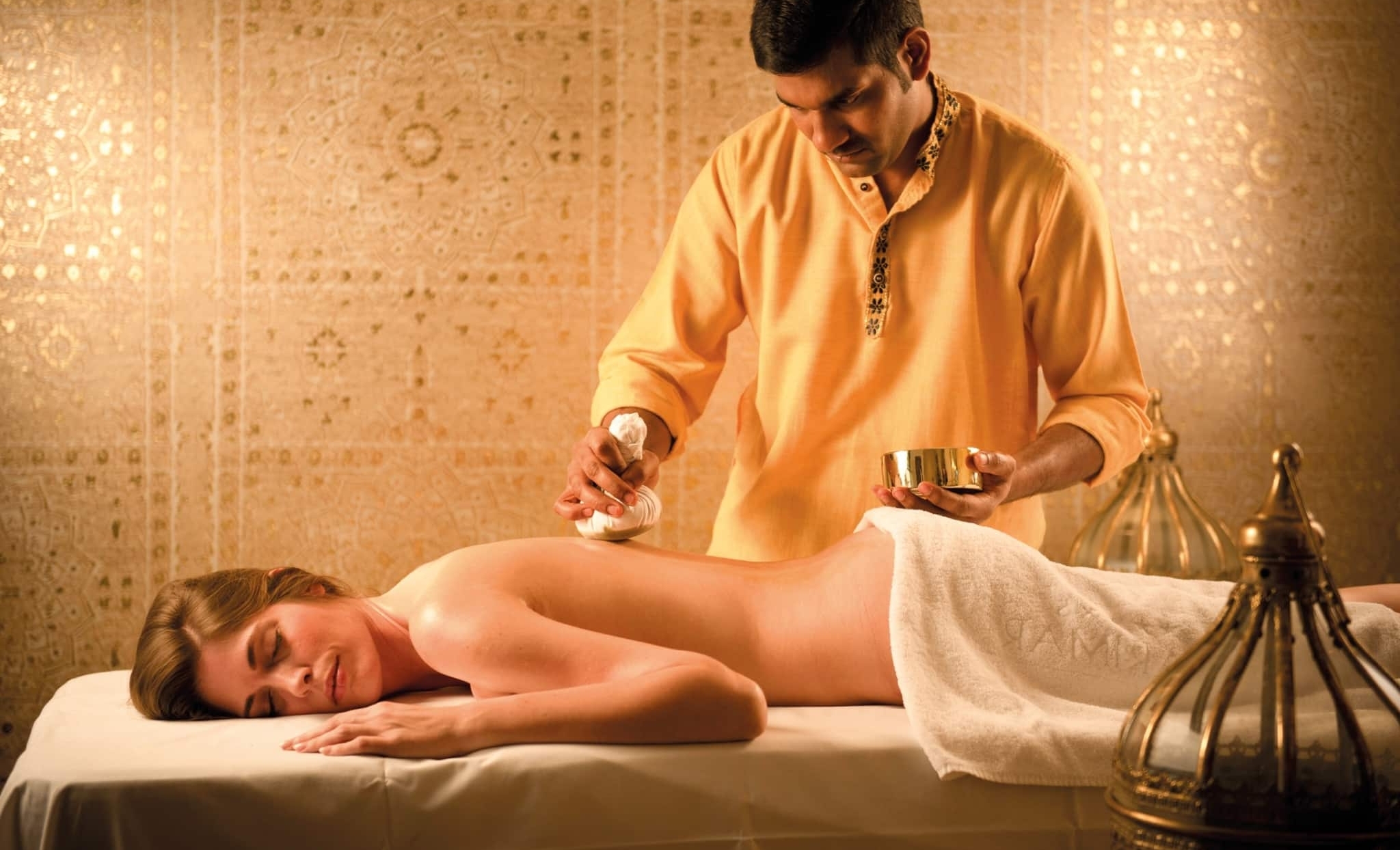 Ayurveda Reisen buchen