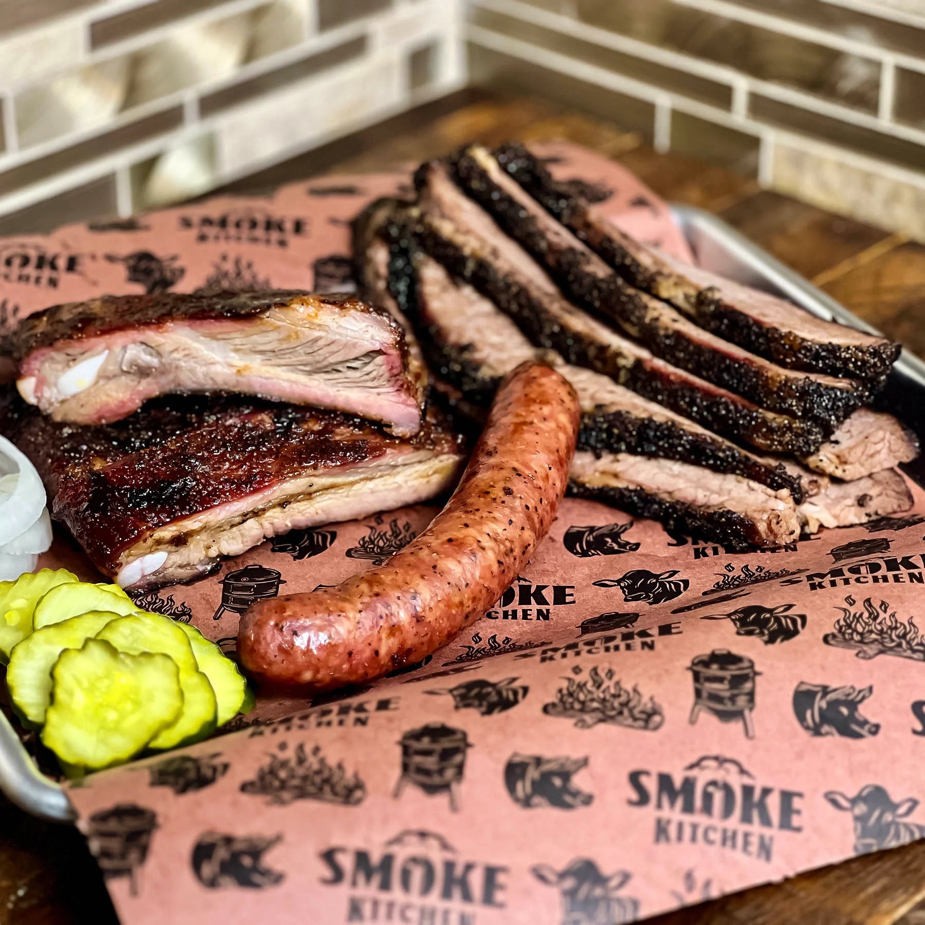 butcher paper