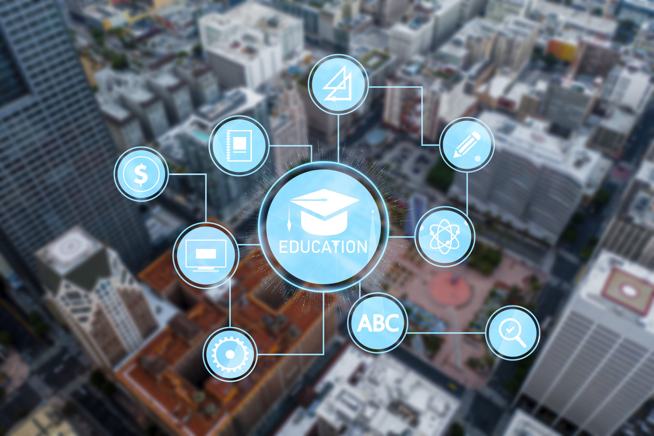 education lead generation