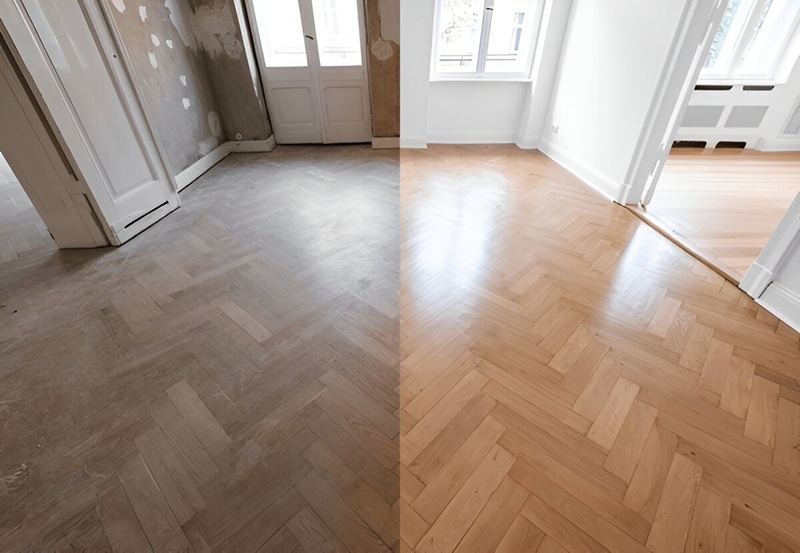 floor sanding and polishing balwyn