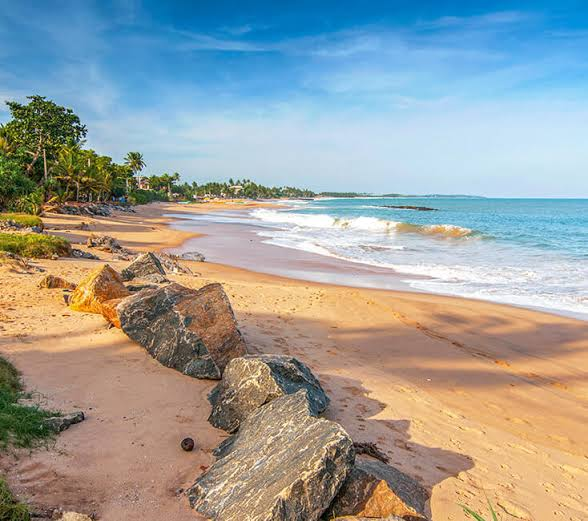 Sri Lanka Urlaub