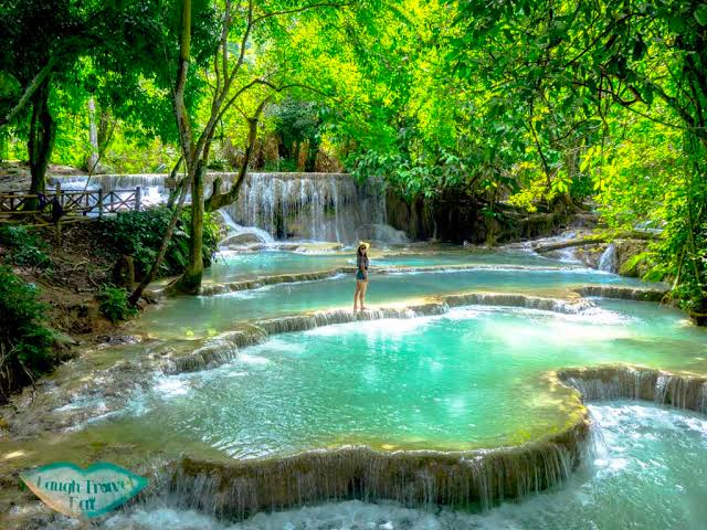 Vietnam Laos Kambodscha