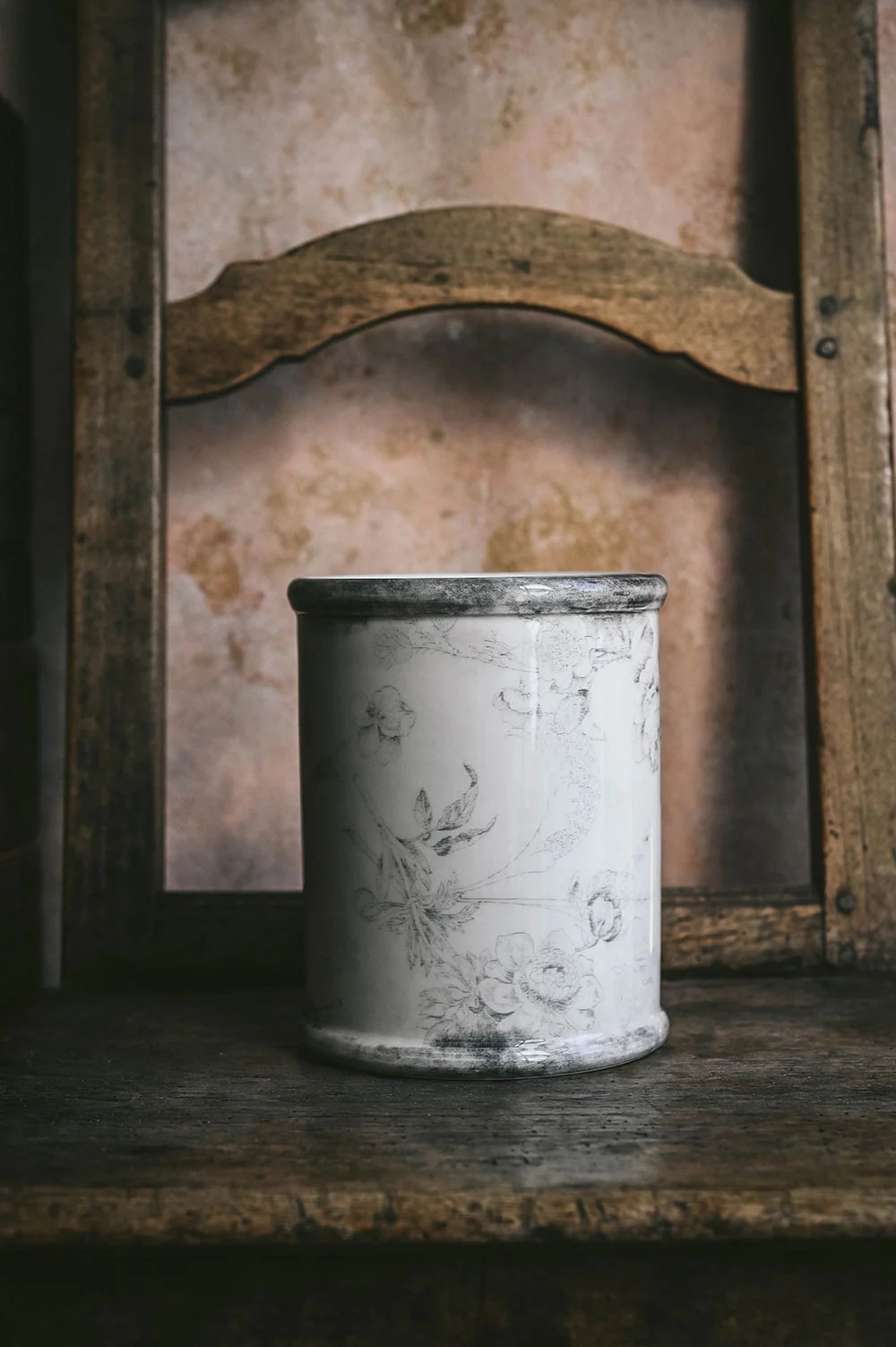 Salt cellar