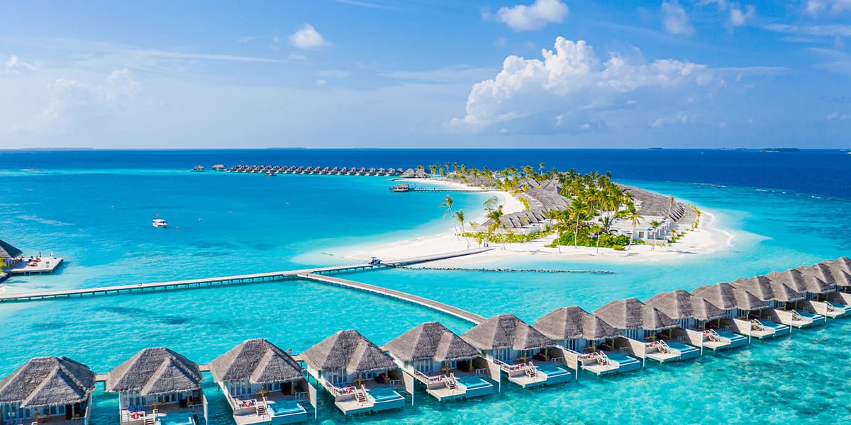 Malediven Reisen individuell planen – Ihr Traumurlaub mit Travel Mart TM