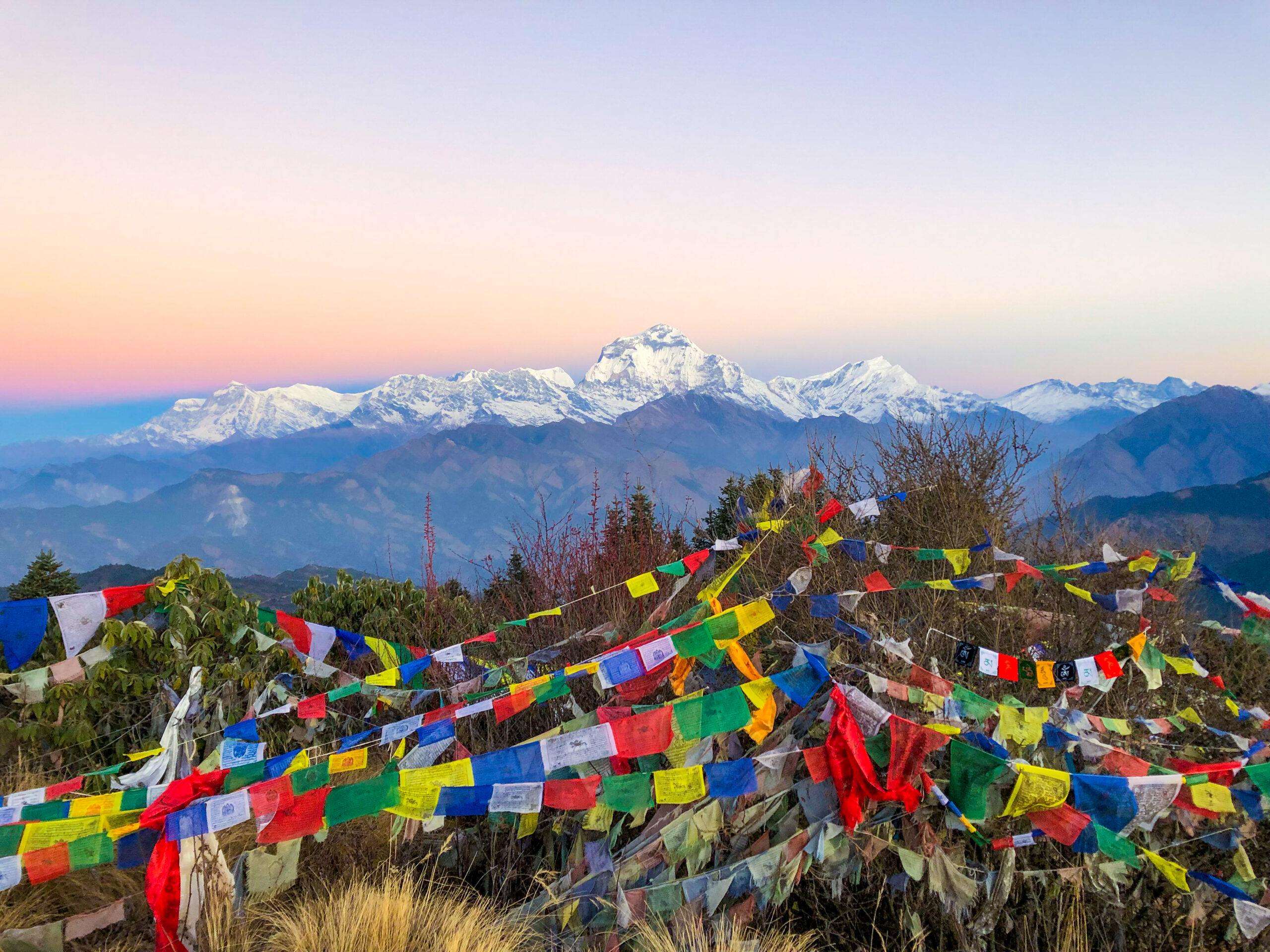 Nepal Wanderreise: Himalaya, Natur und Abenteuer