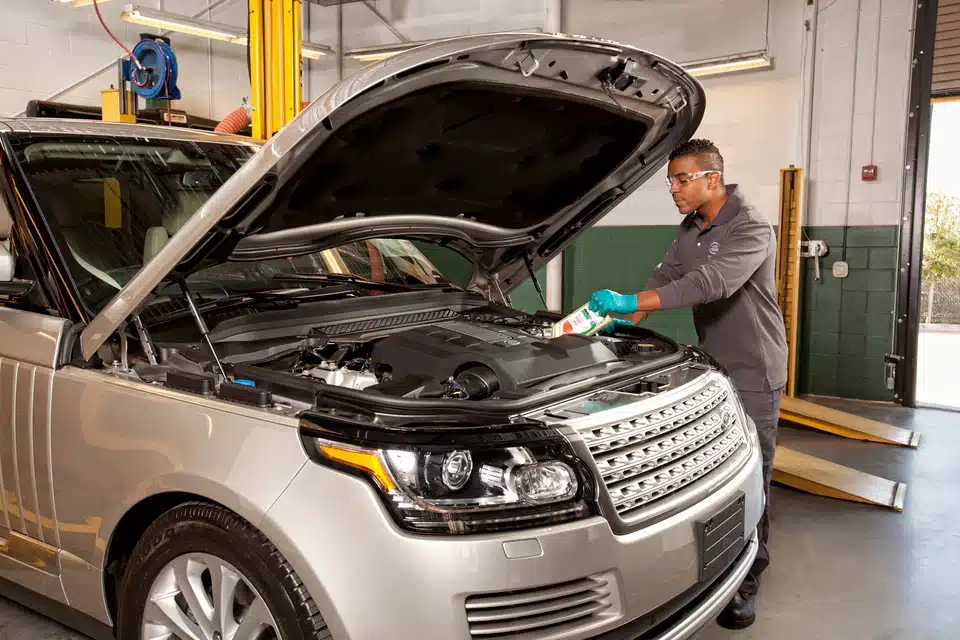 Why Is My Range Rover Riding Rough? Common Causes & Solutions | Dubai Guide
