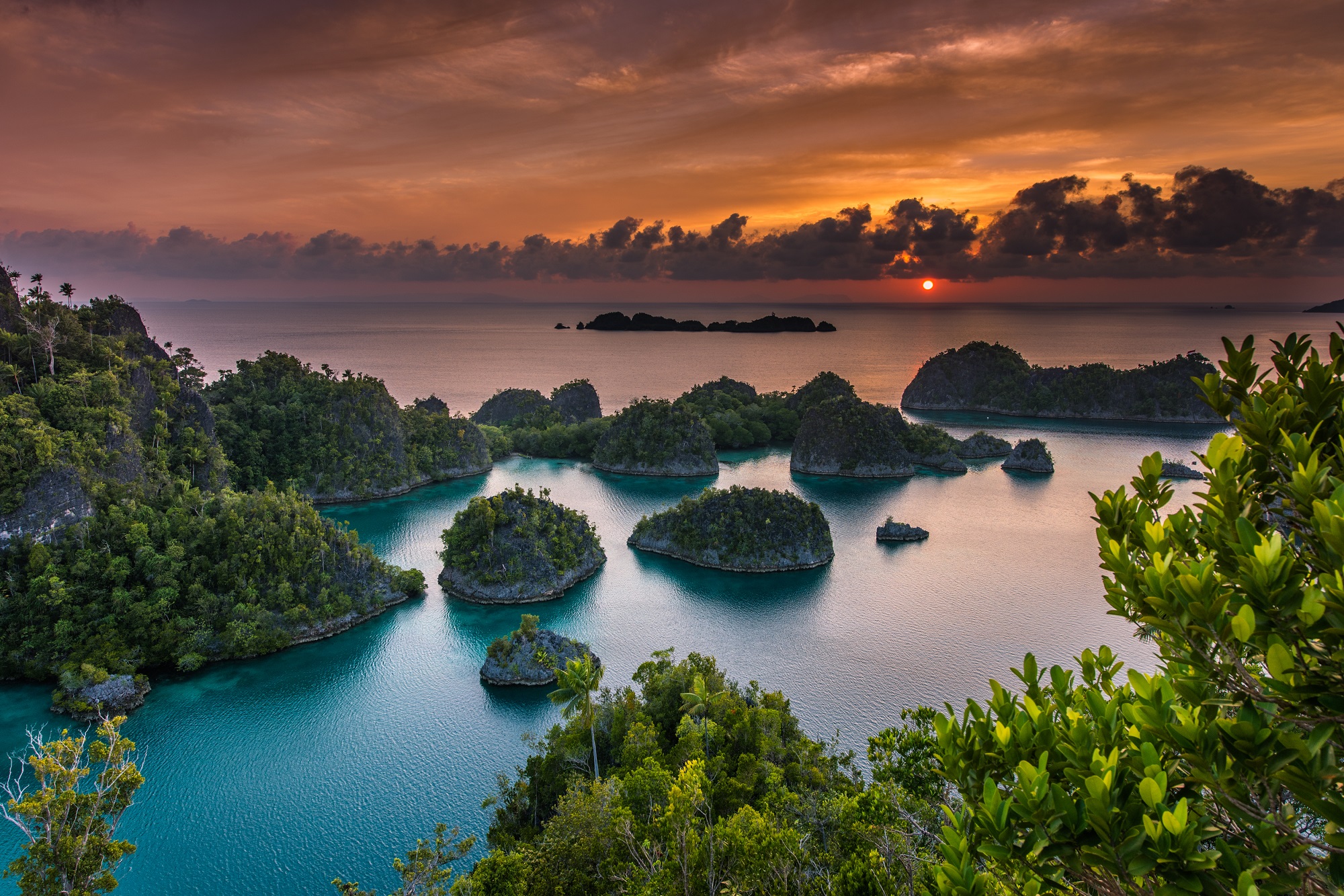 Luxusurlaub in Raja Ampat in Indonesien