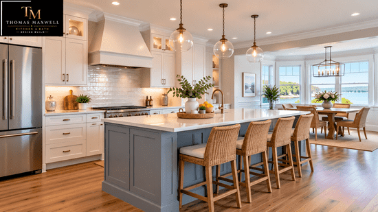 kitchen remodel Cape Cod