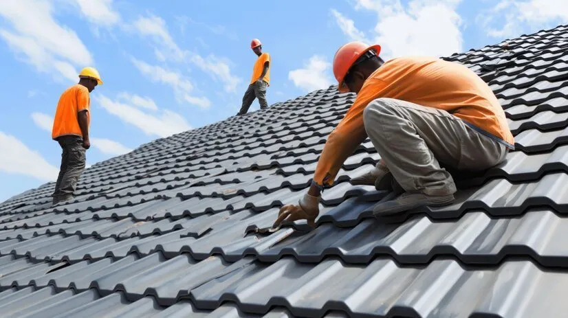 New Roof Installation London